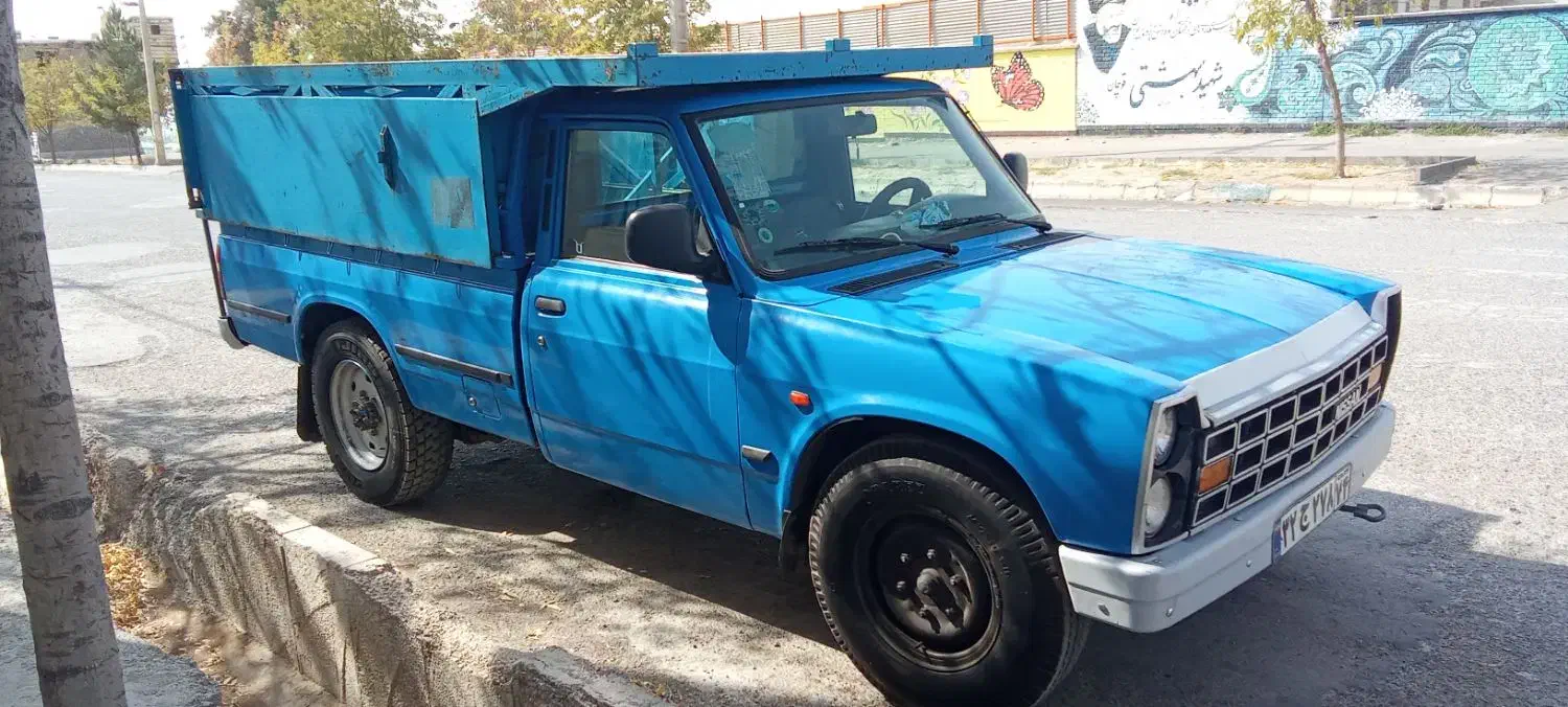 نیسان مدل 98در حد صفر|خودرو سواری و وانت|قوچان, |دیوار