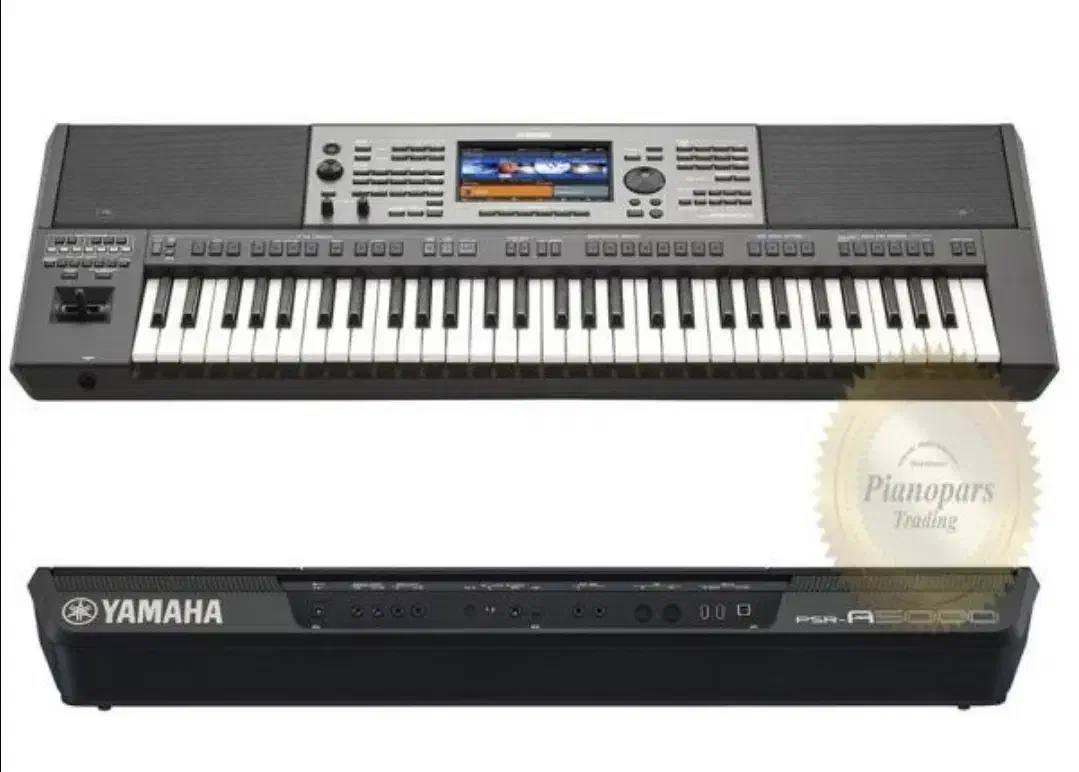 ارگ یاماهاa5000|پیانو، کیبورد، آکاردئون|سبزوار, چهارراه فرودگاه|دیوار