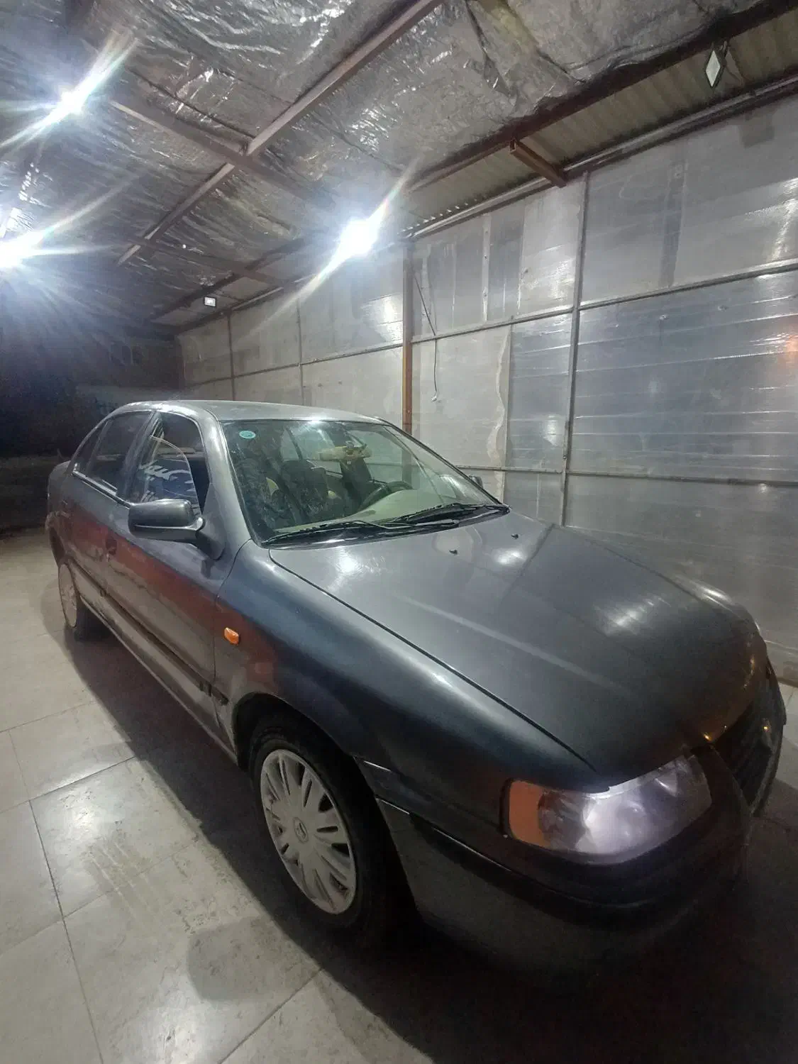 سمند مدل ۸۷|خودرو سواری و وانت|تبریز, |دیوار