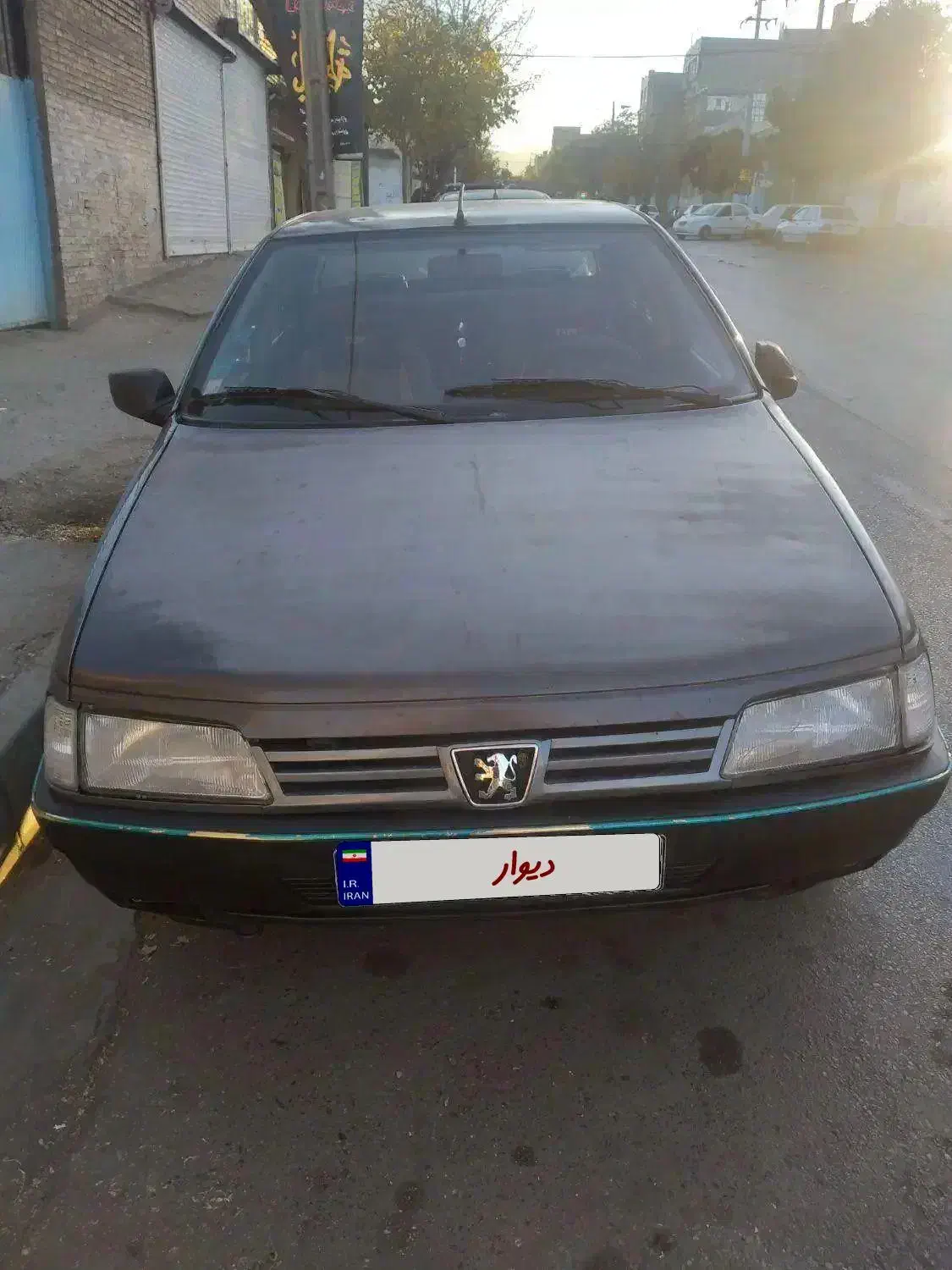 روآ مدل ۸۸|خودرو سواری و وانت|مشهد, کوی المهدی|دیوار