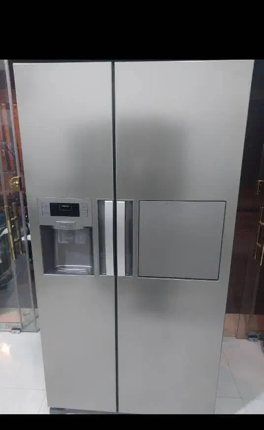 ساید hm24 سامسونگ نو|یخچال و فریزر|تالش, تالش|دیوار