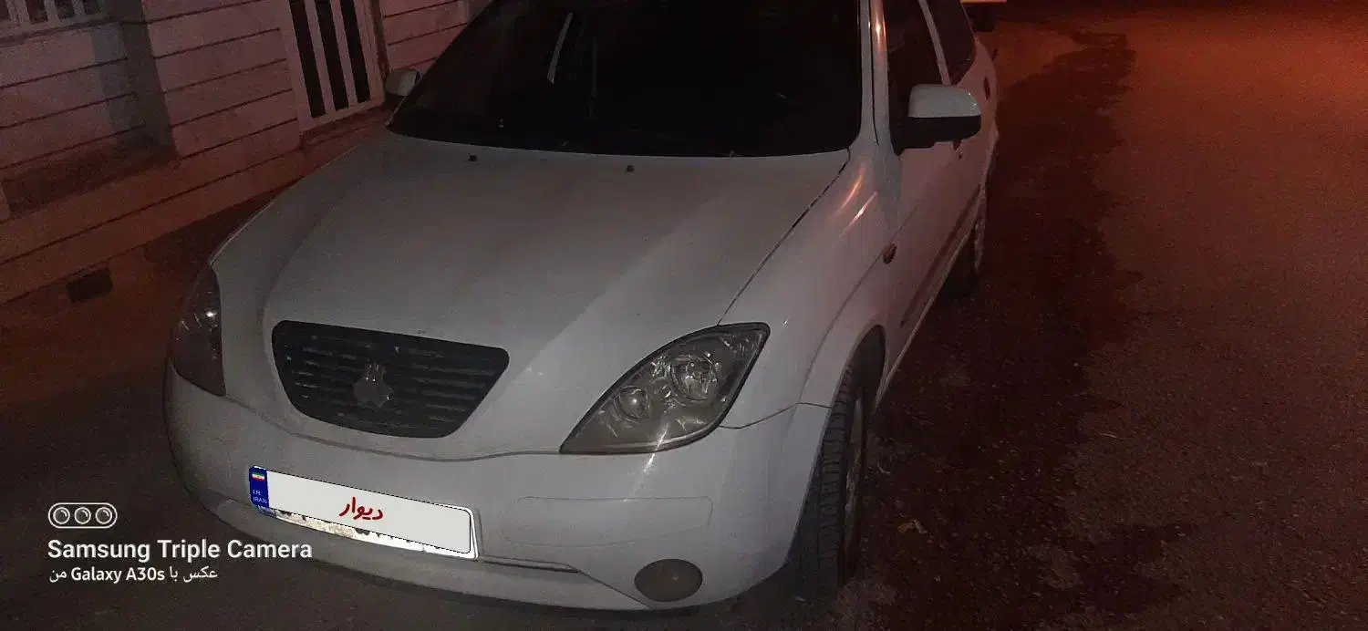 تیبا۲سالم مدل ۱۴۰۰|خودرو سواری و وانت|خرم‌آباد, |دیوار