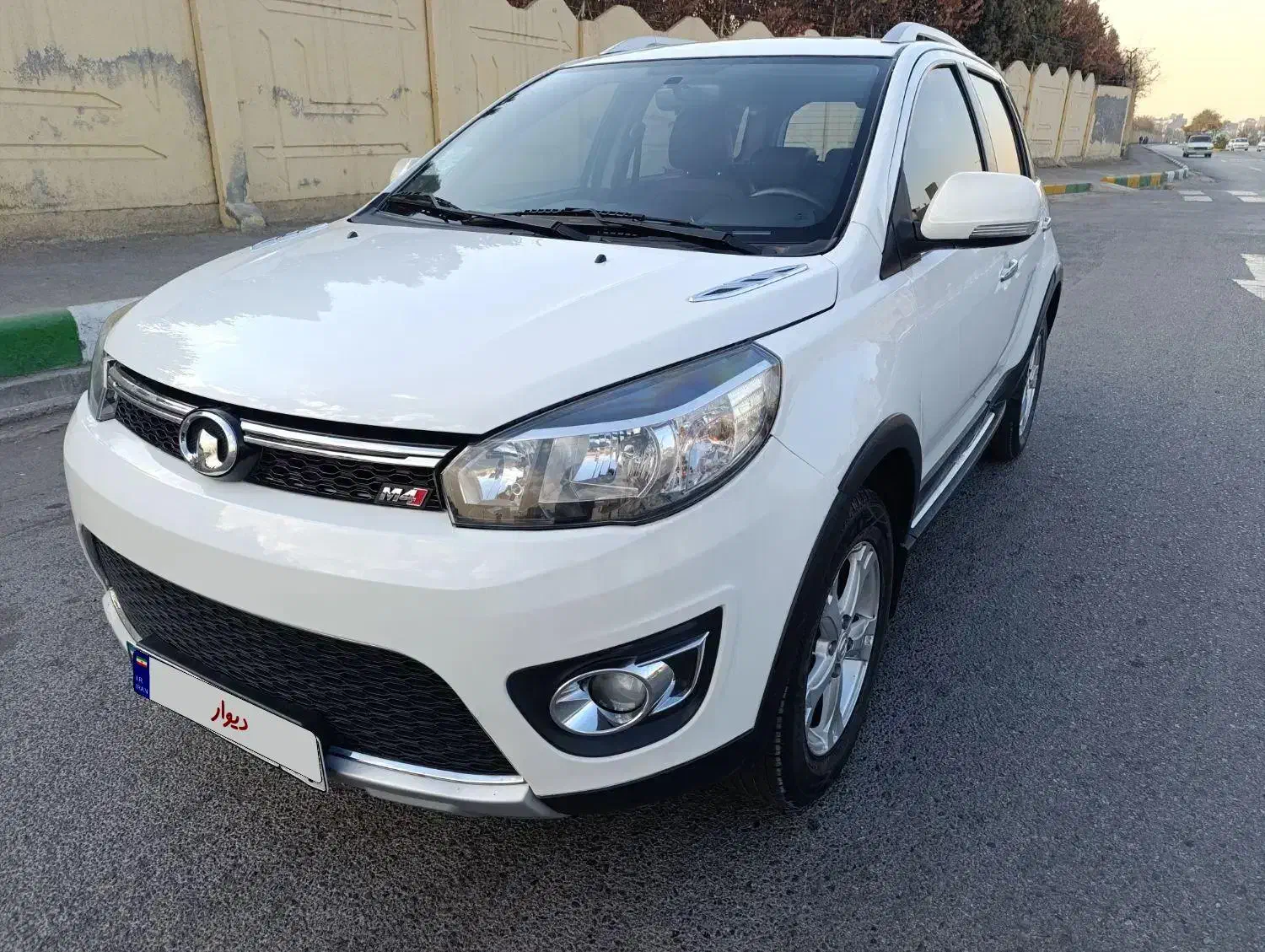 گریت وال M4 استثنایی|خودرو سواری و وانت|مشهد, کوی راد|دیوار