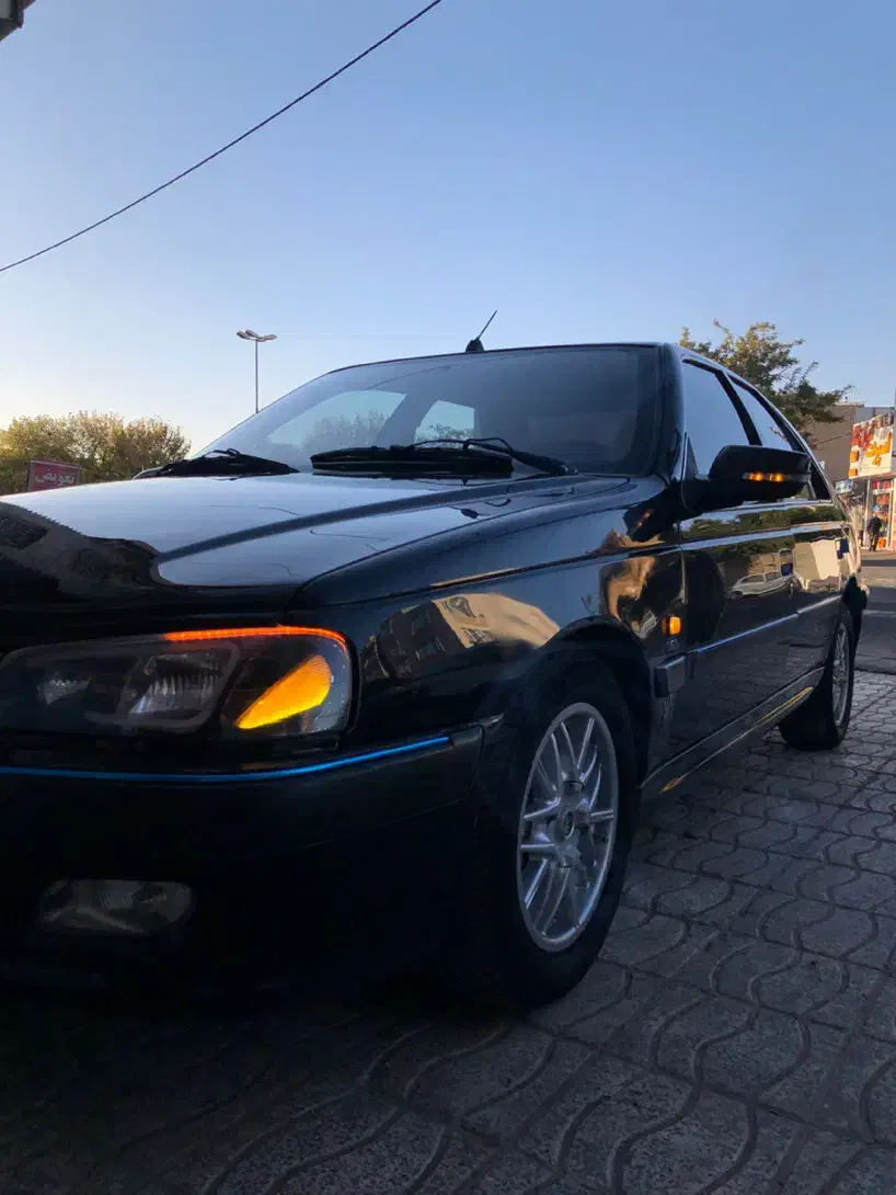 Tu5 پارس|خودرو سواری و وانت|زنجان, |دیوار