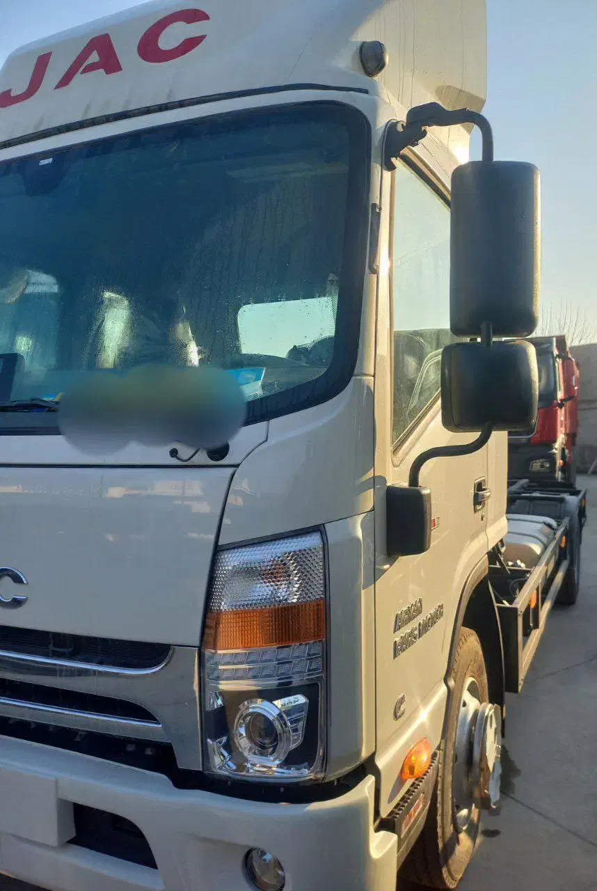 جک ۶ تن ۸ تن ۹ تن|خودرو سنگین|تهران, انبار نفت|دیوار