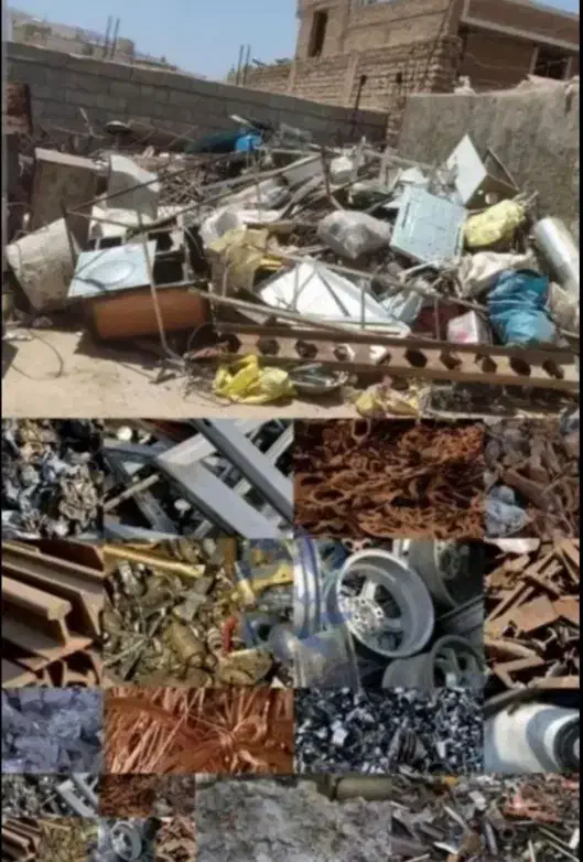 خرید فروش خریدار ضایعات اهن آلمیون چدن مس وغیره|عمده‌فروشی|بندرعباس, |دیوار