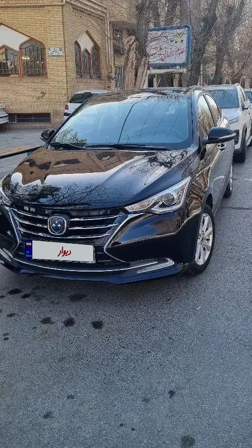 چانگان فردا۵۱۱|خودرو سواری و وانت|حمیدیا, |دیوار