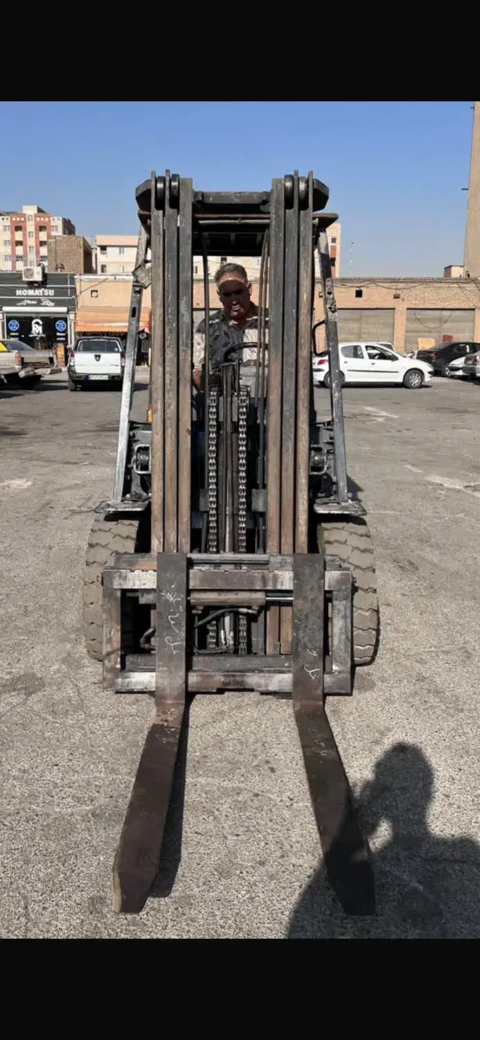 فروشی نیسان 3تن دکل سه کشو|خودرو سنگین|ری, بازار آهن|دیوار