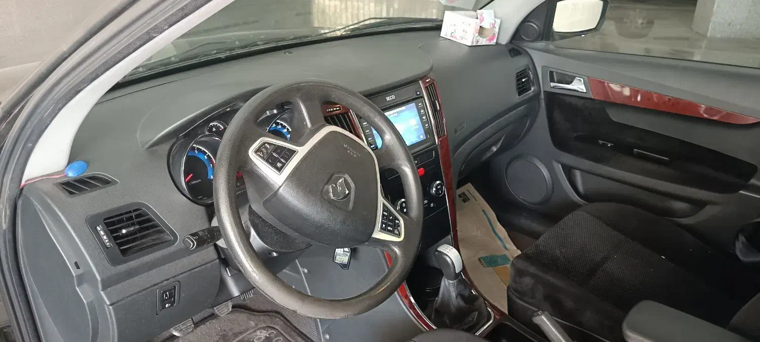 دنا معمولی|خودرو سواری و وانت|تهران, استاد معین|دیوار