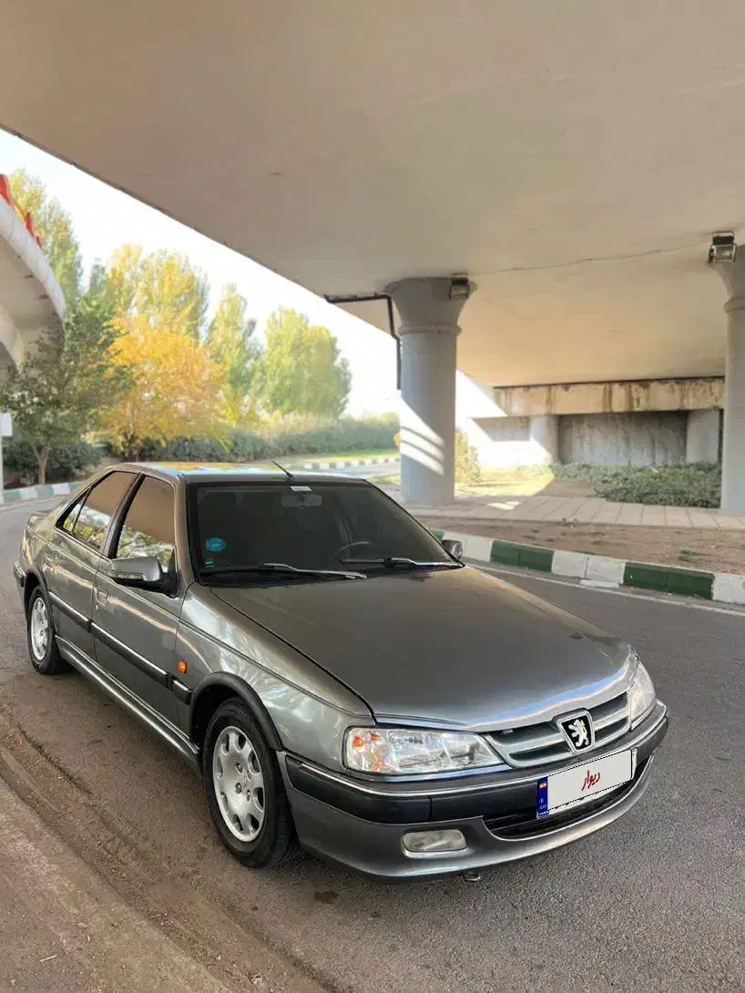 پارس مدل ۸۶ بدون افتاب سوختگی|خودرو سواری و وانت|قزوین, |دیوار