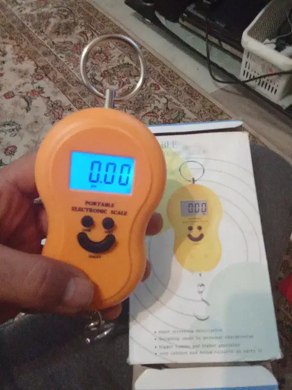 ترازو کیلوگرمی|فروشگاه و مغازه|شاهین‌شهر, فردوسی|دیوار