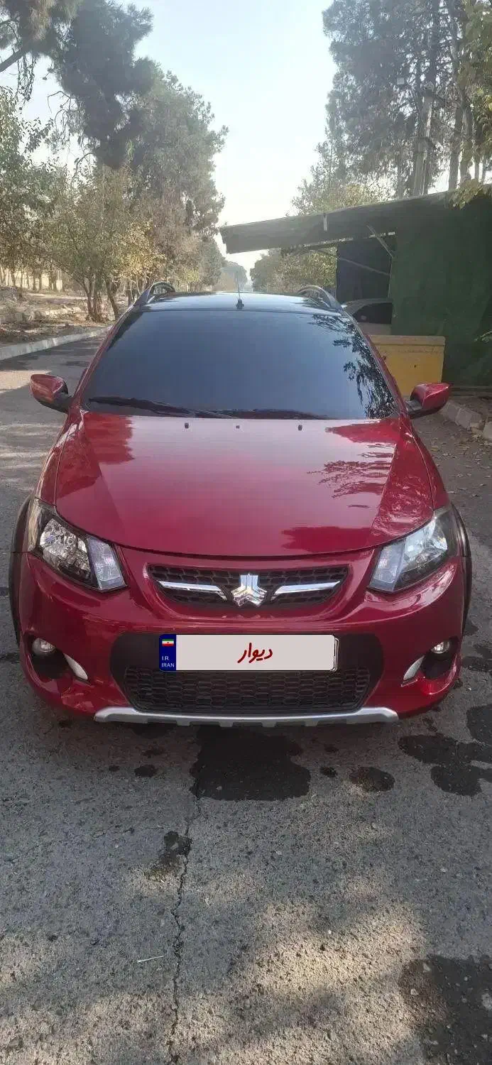 کوییک آر پارس خودرویی|خودرو سواری و وانت|تهران, تاکسیرانی|دیوار