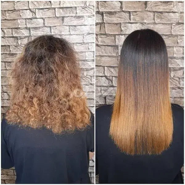 براشینگ مو|خدمات آرایشگری و زیبایی|بندر کنگان, |دیوار