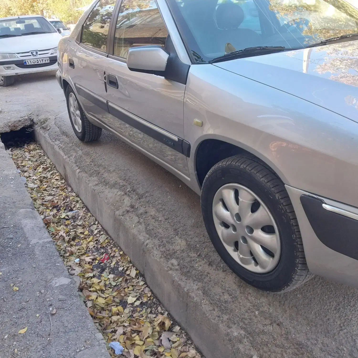 زانتیا|خودرو سواری و وانت|سمیرم, |دیوار