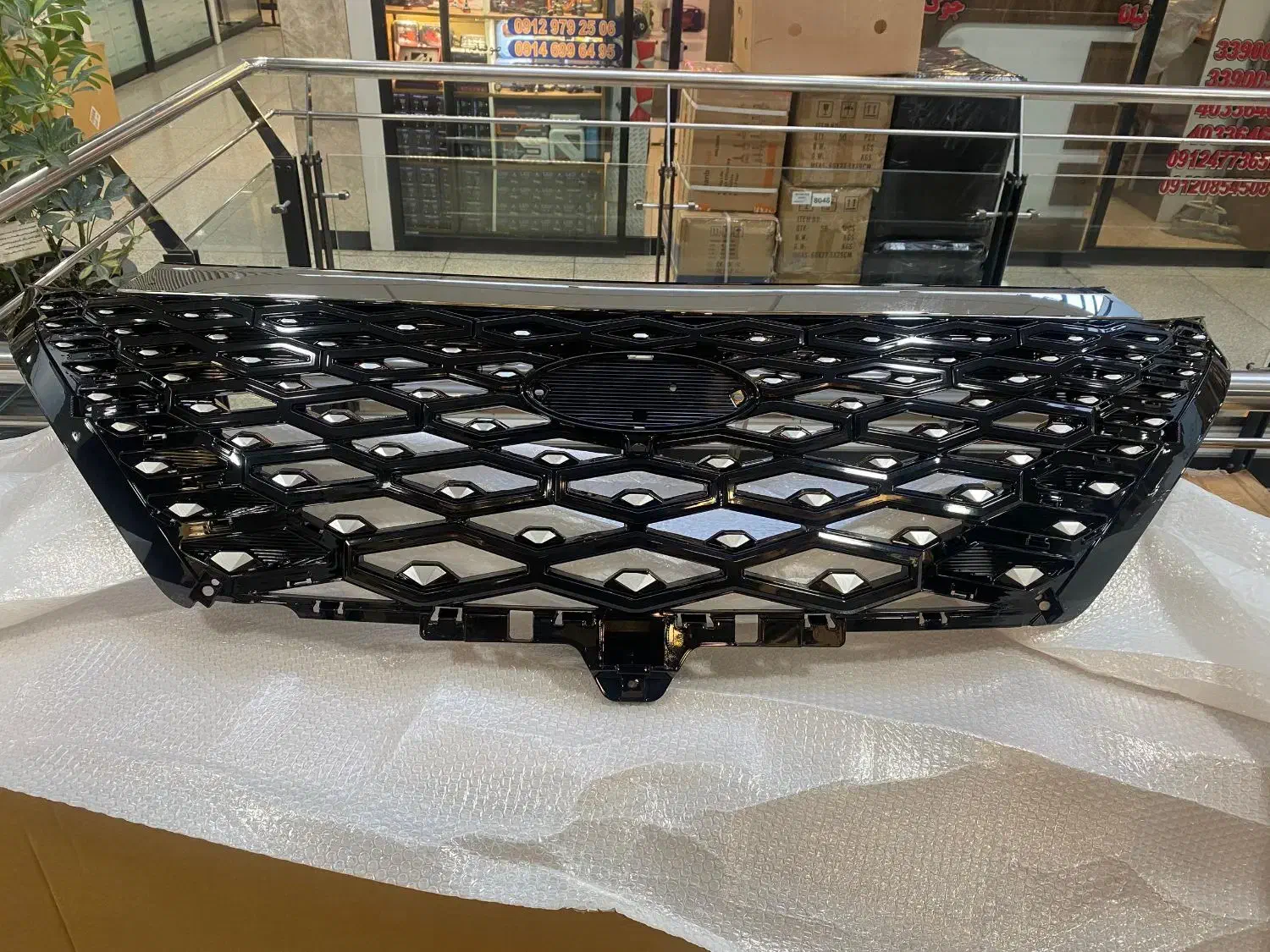 لوازم یدکی ام وی ام و ایکس۵۵pro پرو ماشین چینی|قطعات یدکی و لوازم جانبی|شیراز, ریشمک|دیوار