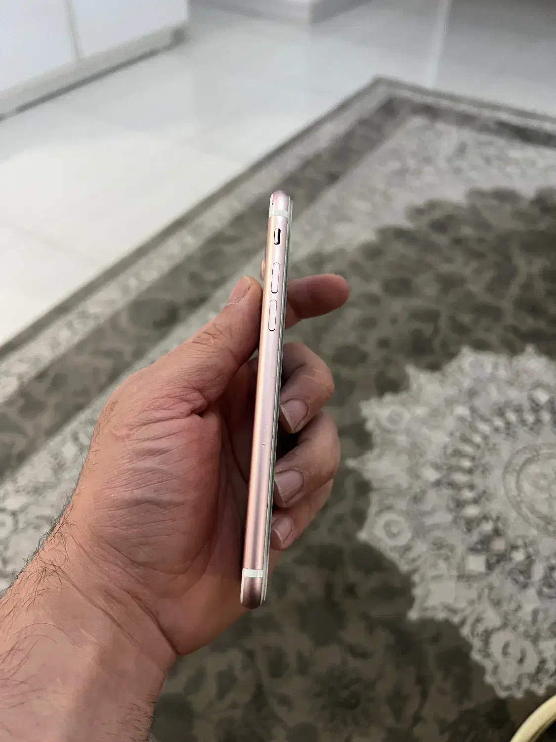 فروش گوشی آیفون ۷ تمیز|موبایل|مشهد, بهشت|دیوار