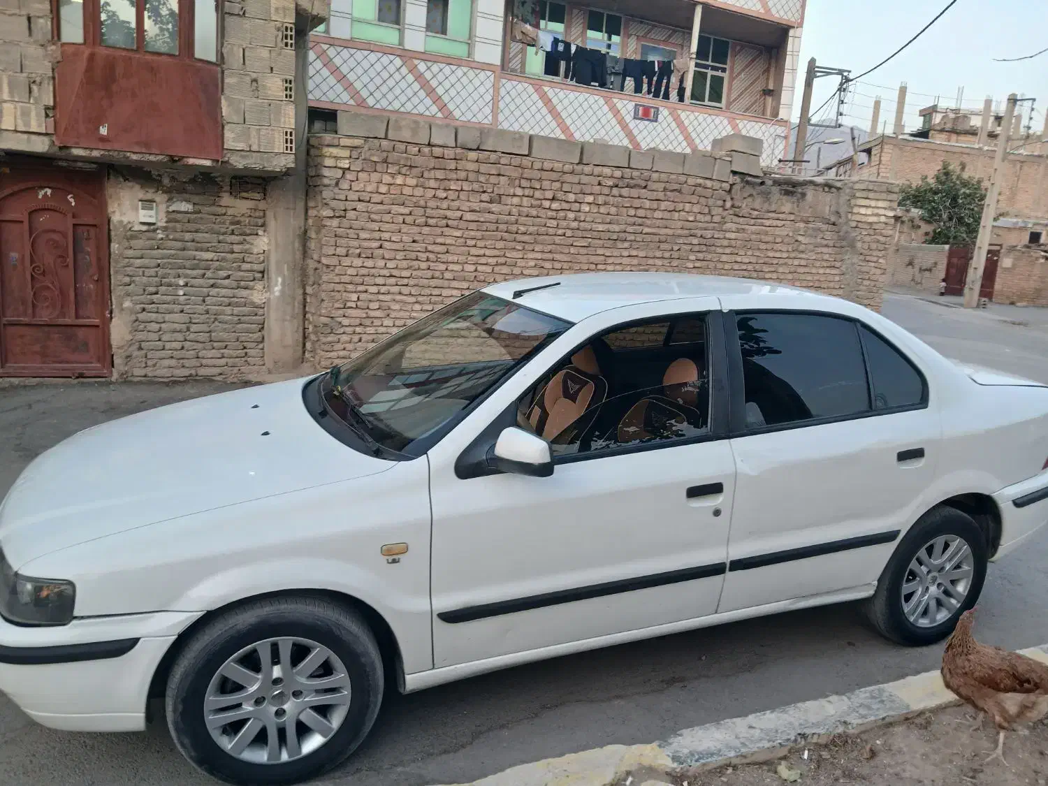 سمند91|خودرو سواری و وانت|شهرکرد, |دیوار