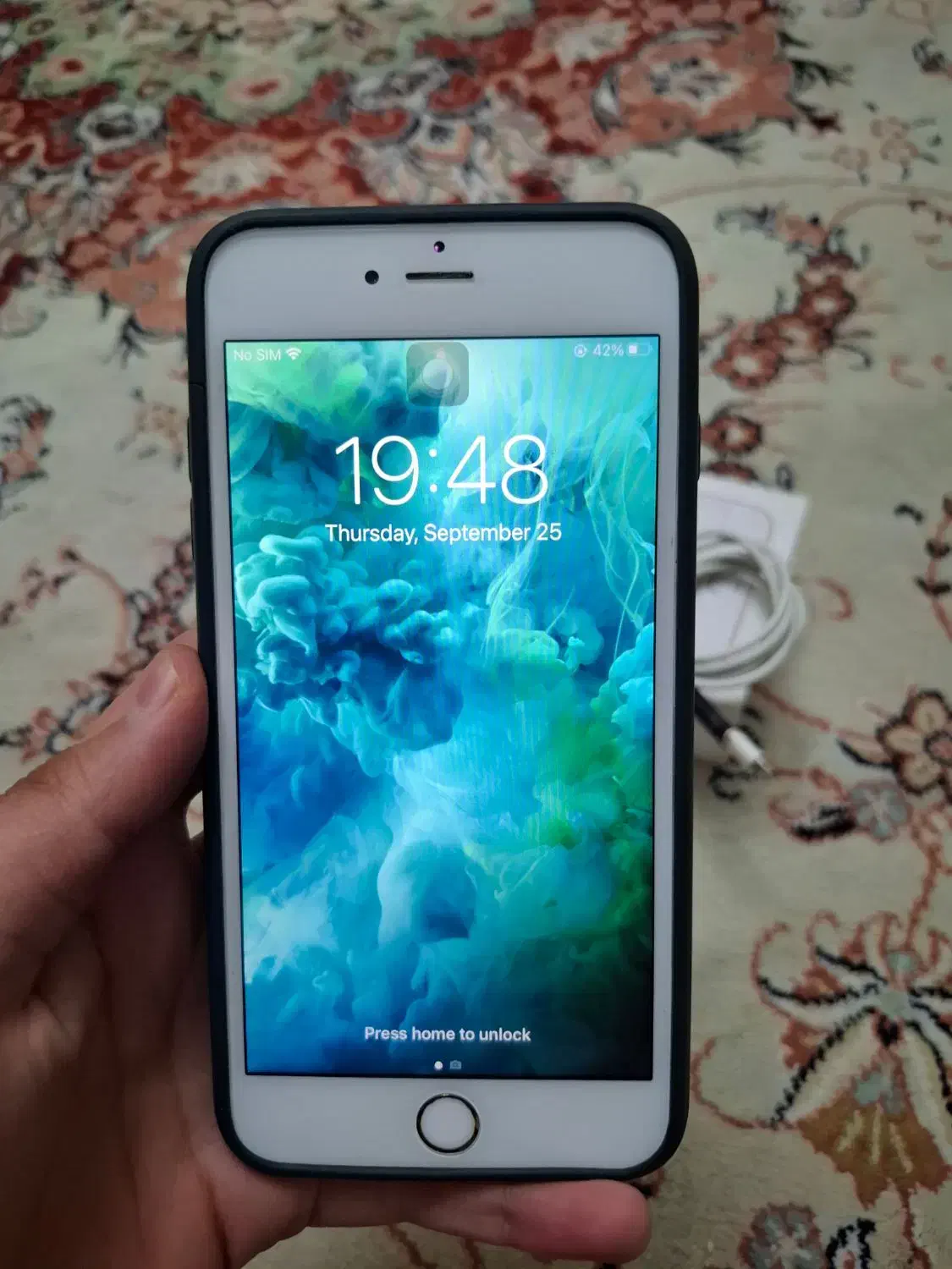 آیفون 6 s پلاس 64 گیگ . LA/A|موبایل|تهران, گرگان|دیوار