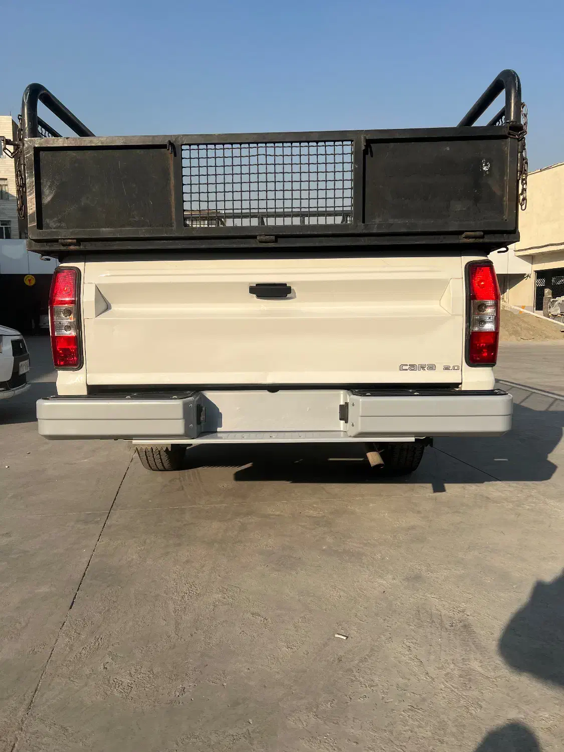 وانت مزدا مدل ۱۴۰۲ دیلایت دار صفر|خودرو سواری و وانت|تهران, جنت‌آباد جنوبی|دیوار