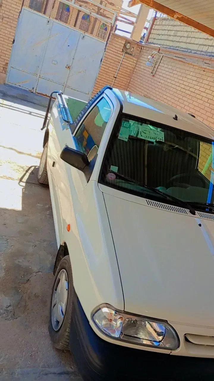 پراید وانت|خودرو سواری و وانت|آبادان, |دیوار