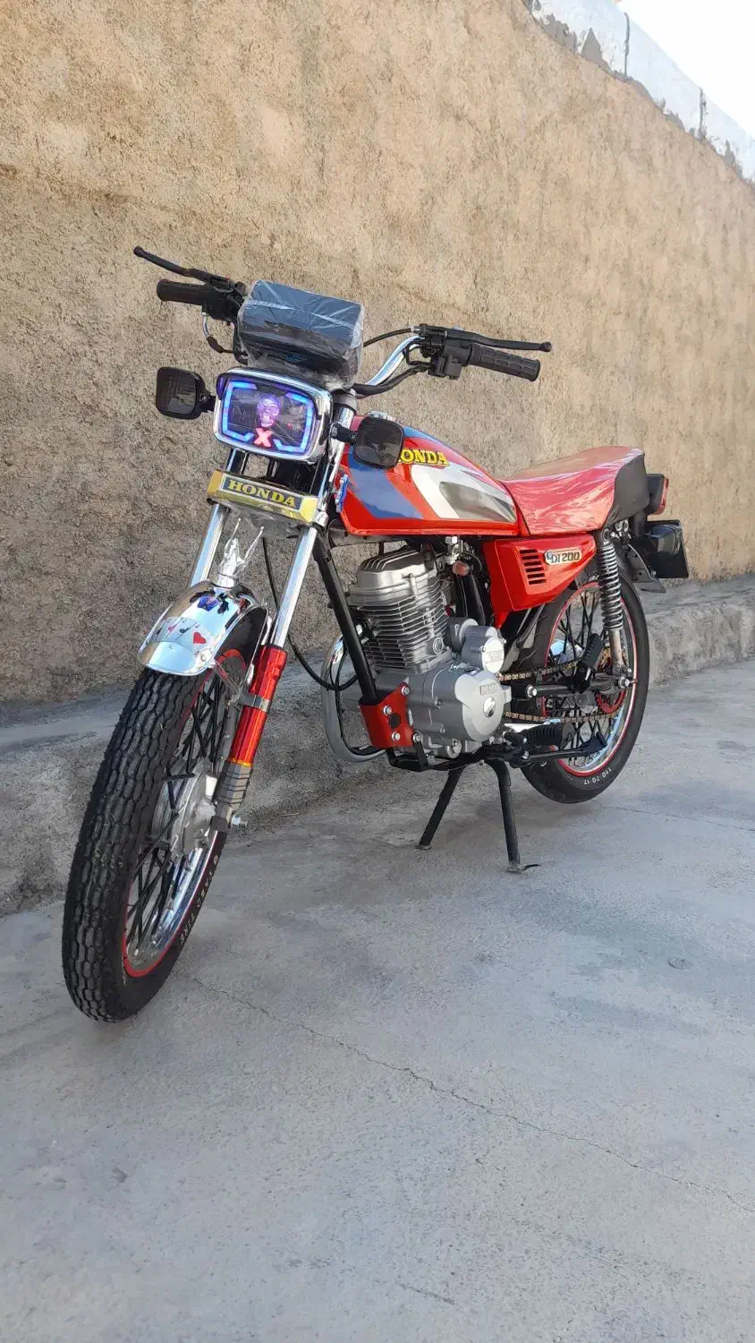 موتور 150تقویت 200|موتورسیکلت|سرپل ذهاب, |دیوار