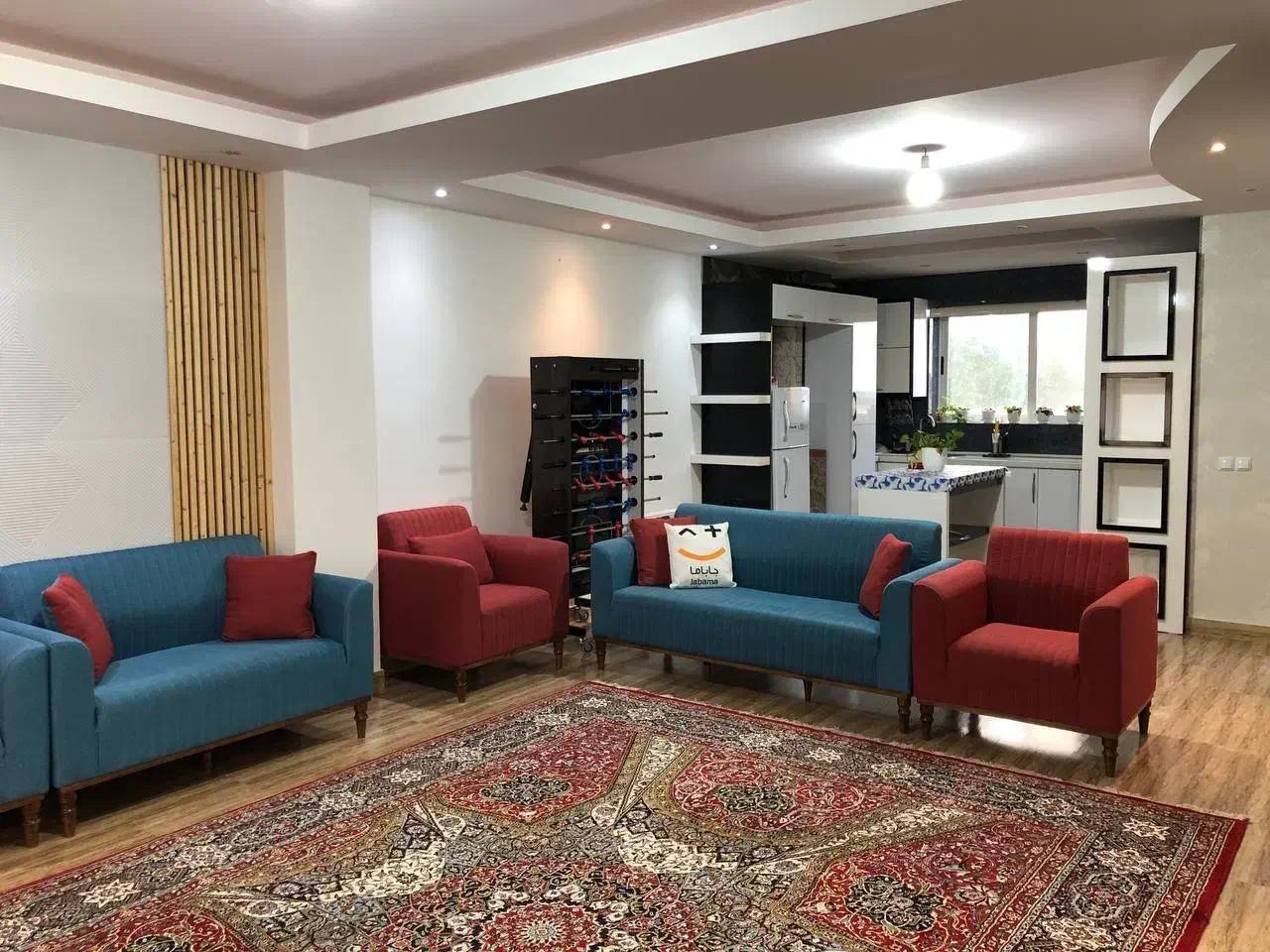 اجاره واحد های مبله در سرتاسر تهران تمیز و شیک|اجارهٔ کوتاه‌مدت آپارتمان و سوئیت|تهران, استاد معین|دیوار