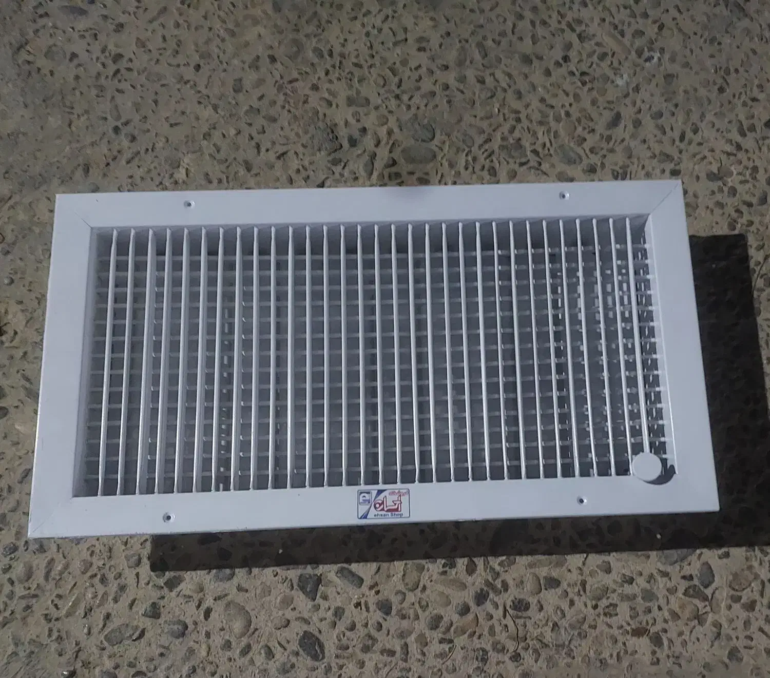 دریچه کولر|کولر آبی|شاهین‌شهر, فردوسی|دیوار