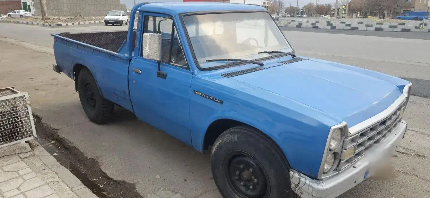 سایپا ۷۹|خودرو سواری و وانت|ساری, |دیوار