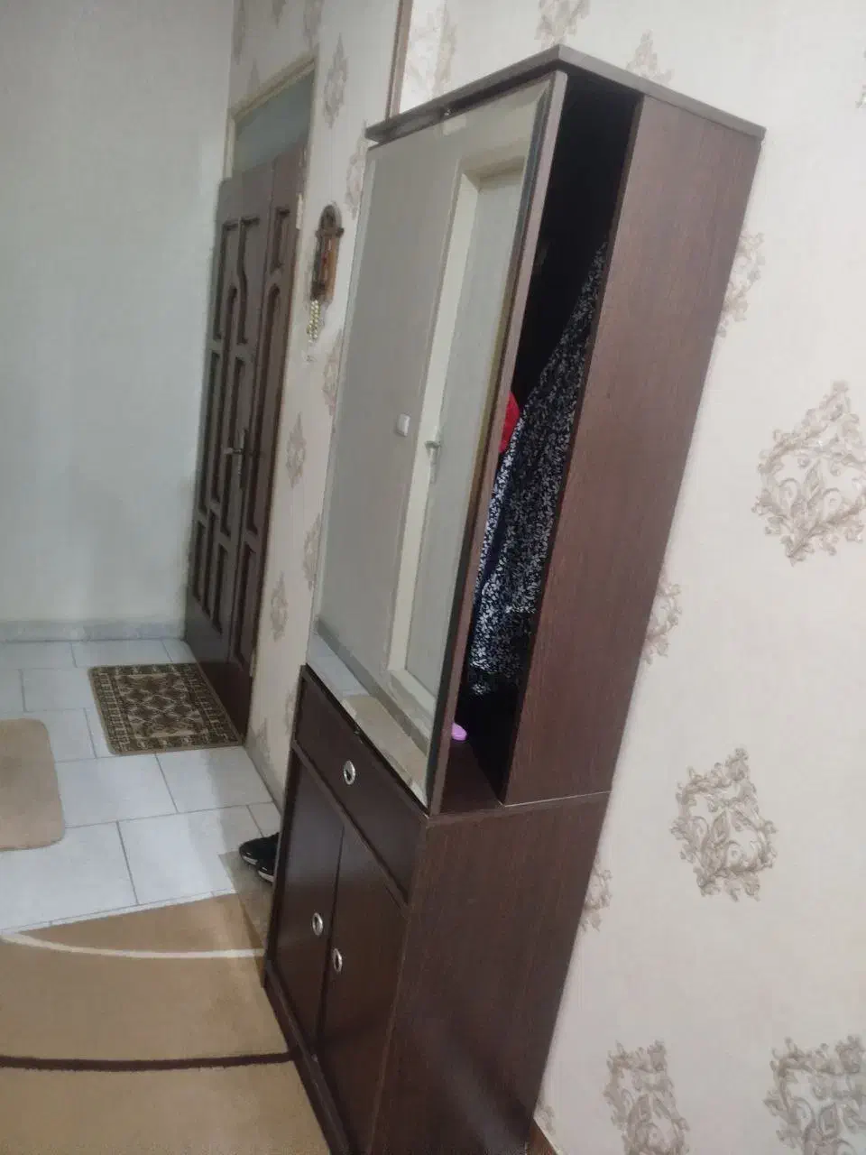 جاکفشی|جاکفشی، کمد، دراور|کرج, شاهین‌ویلا|دیوار