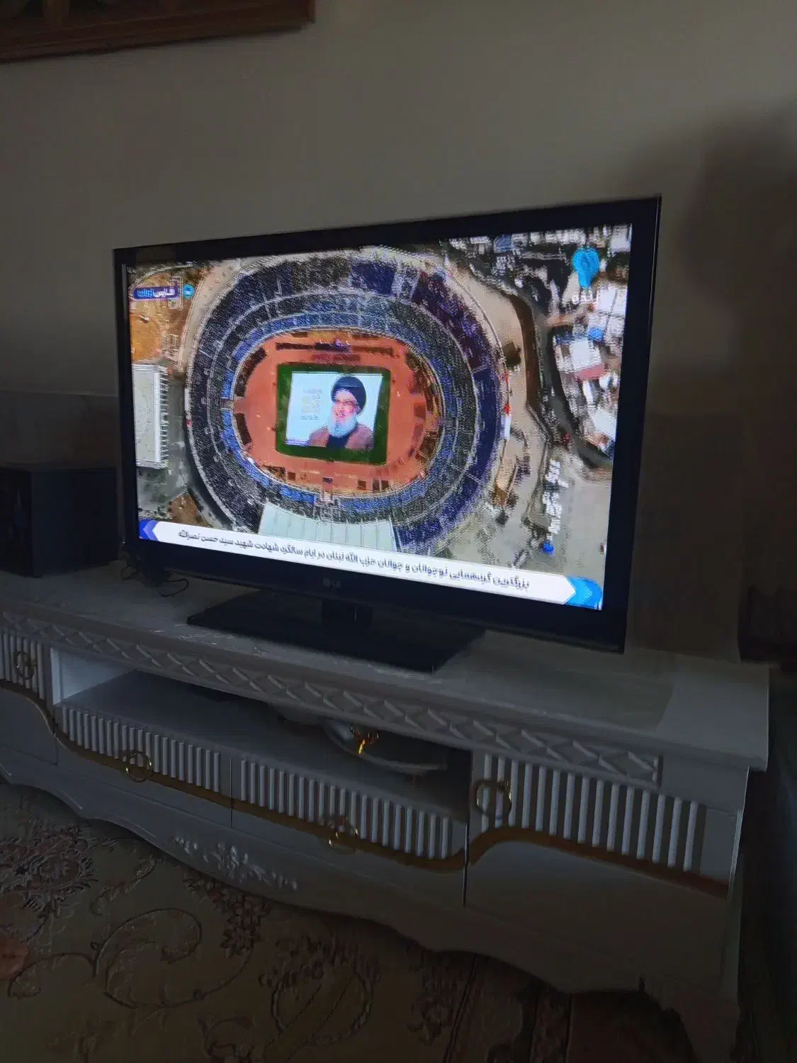 تلویزیون ال سی دی|تلویزیون و پروژکتور|سبزوار, چهارراه فرودگاه|دیوار