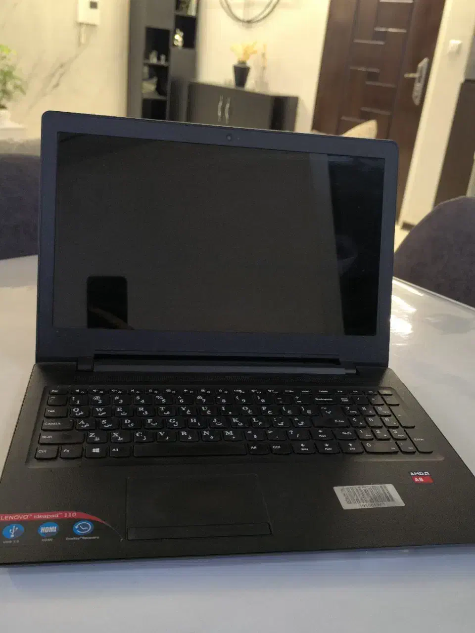 لپ تاپ Lenovo IdeaPad 110-15ACL|رایانه همراه|کرج, گلشهر|دیوار