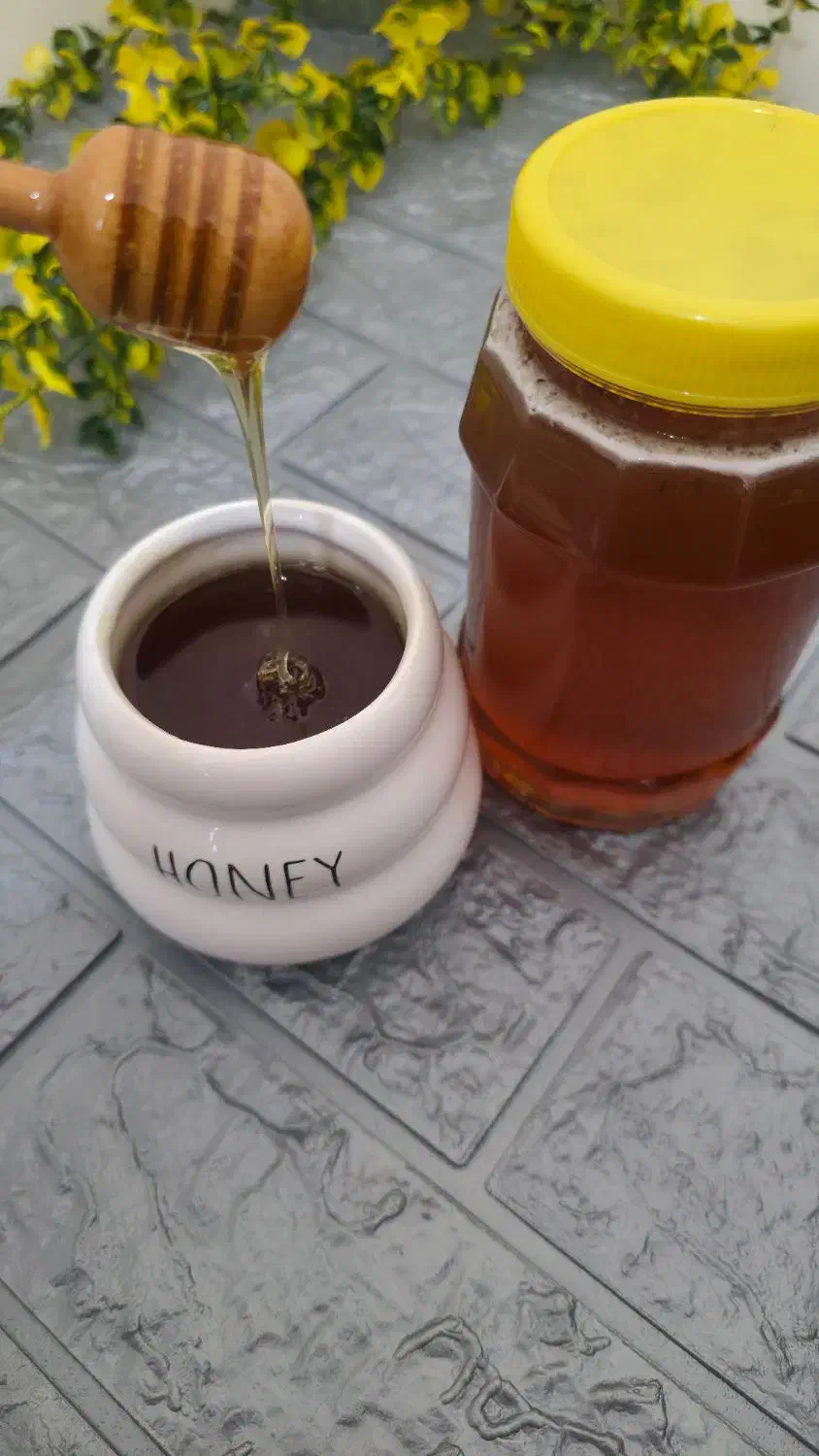 عسل کنار(کندو)|خوردنی و آشامیدنی|دهلران, |دیوار