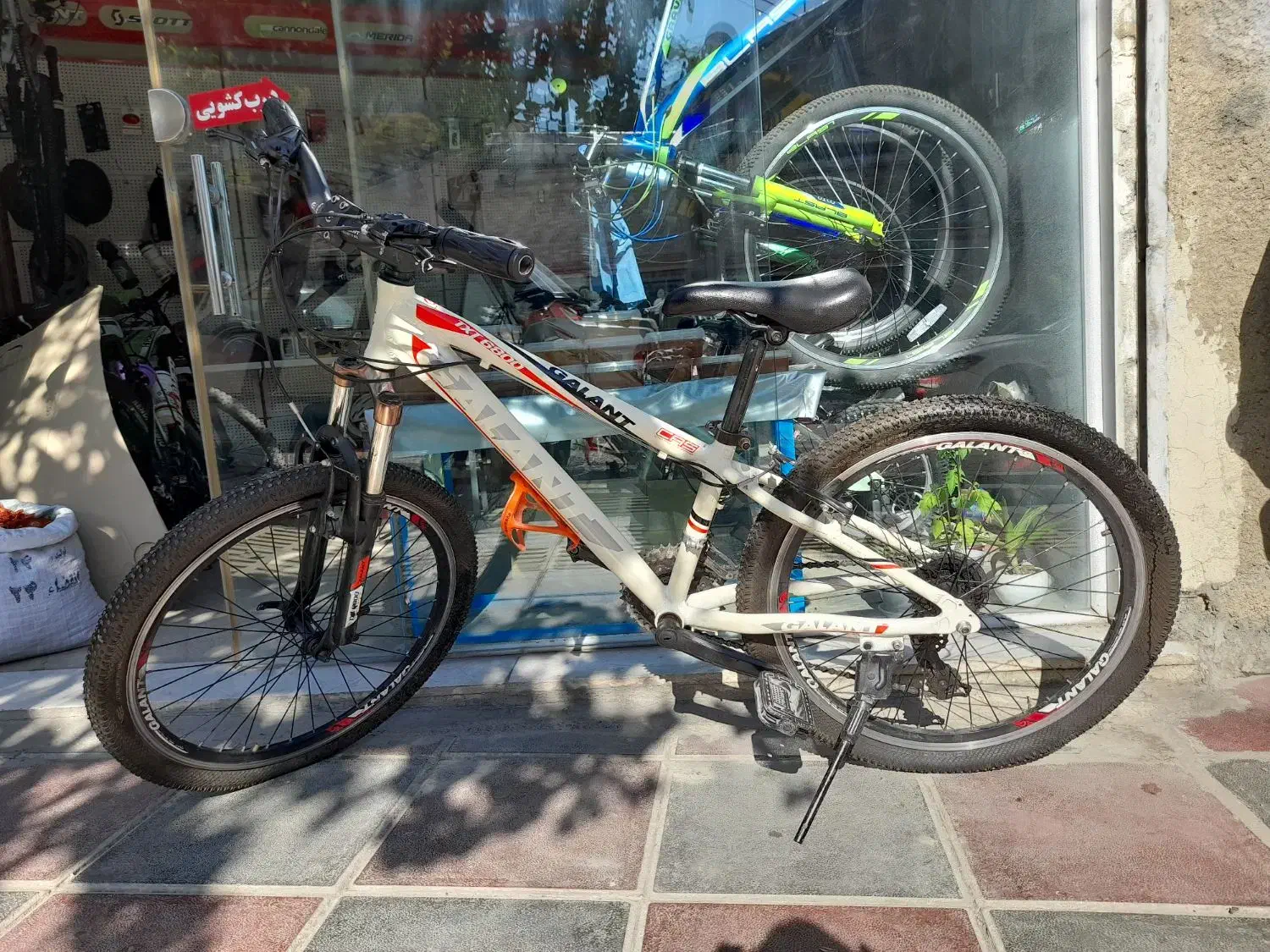 دوچرخه گالانت GALANT ۲۴|دوچرخه، اسکیت، اسکوتر|سنندج, |دیوار