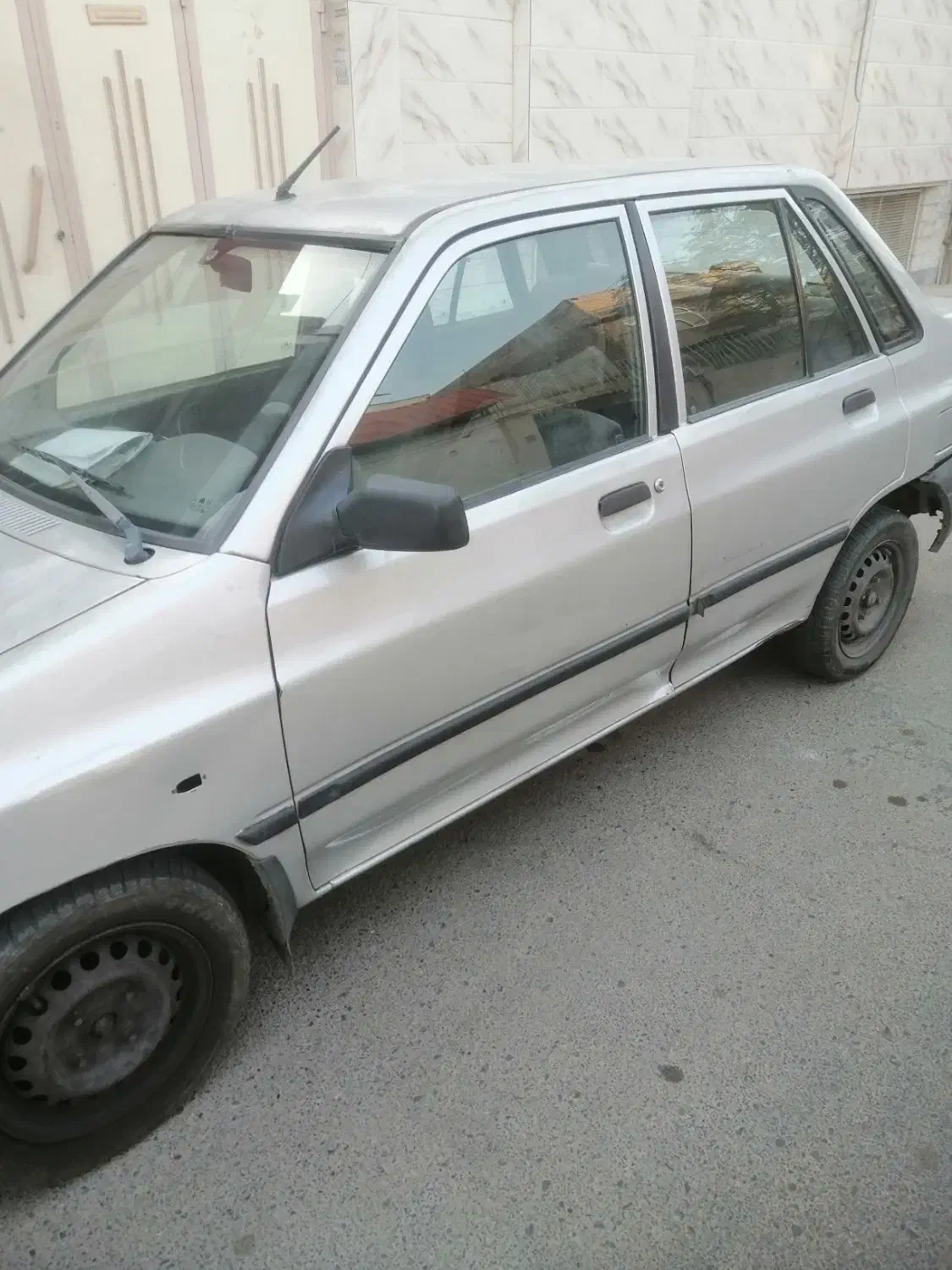 پرایداتاق تعویض|خودرو سواری و وانت|قم, نخودی|دیوار