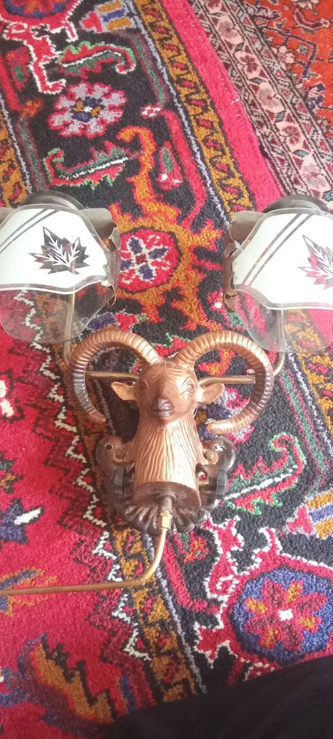 روشنایی دیواری|لوستر و چراغ آویز|تبریز, |دیوار