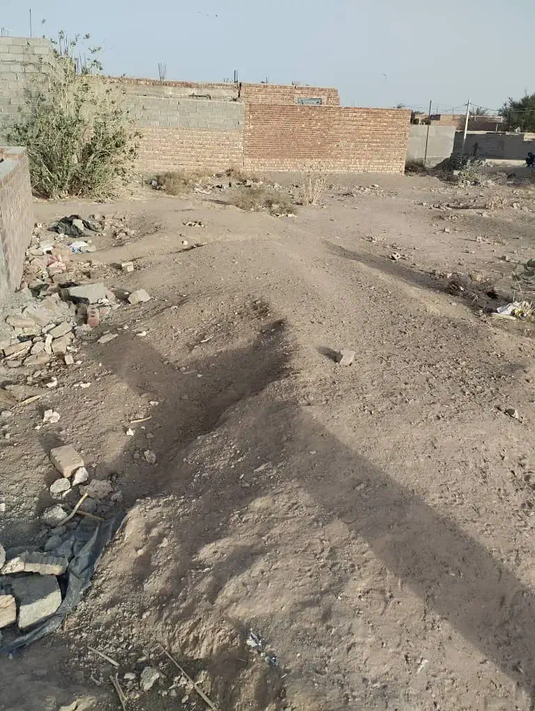 یک قطعه زمین فروشی خیابان توحید 11|فروش زمین و ملک کلنگی|ایرانشهر, |دیوار