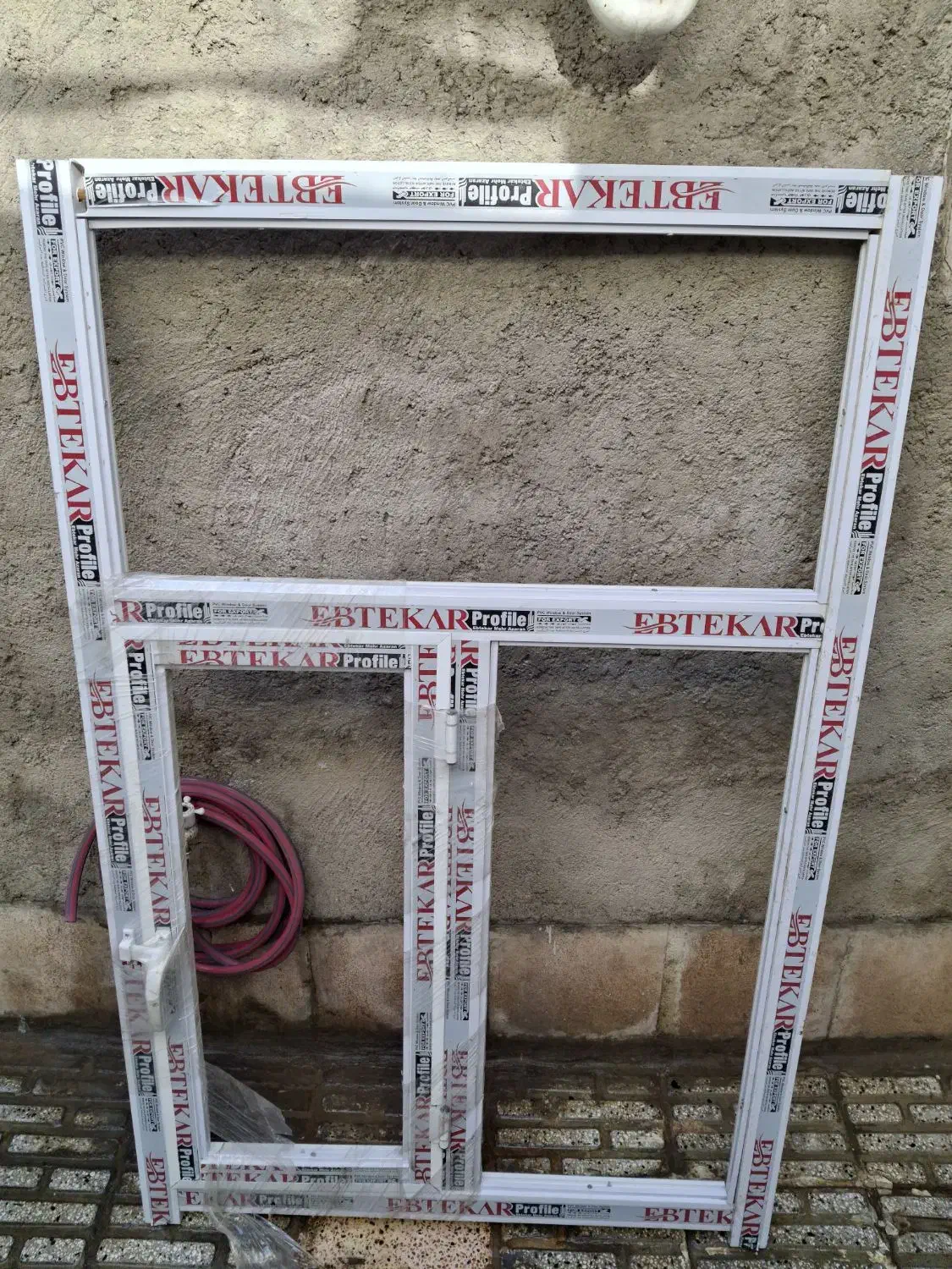 درب و پنجره آلومینیومی و پنجره upvc|مصالح و تجهیزات ساختمان|تبریز, |دیوار