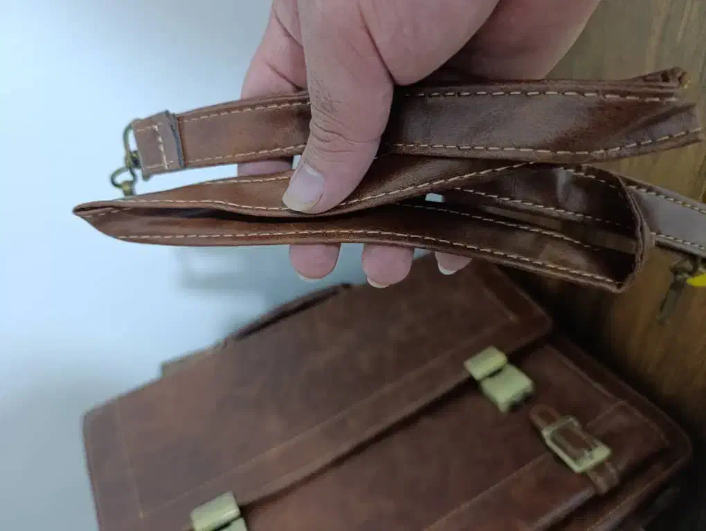 کیف اداری چرم|کیف، کفش، کمربند|ایلام, |دیوار