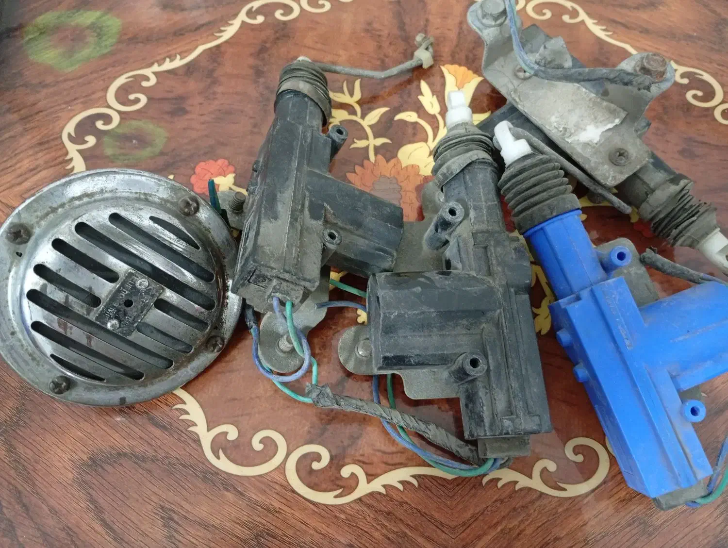 وسایل یدک پراید|قطعات یدکی و لوازم جانبی|علیآباد کتول, |دیوار