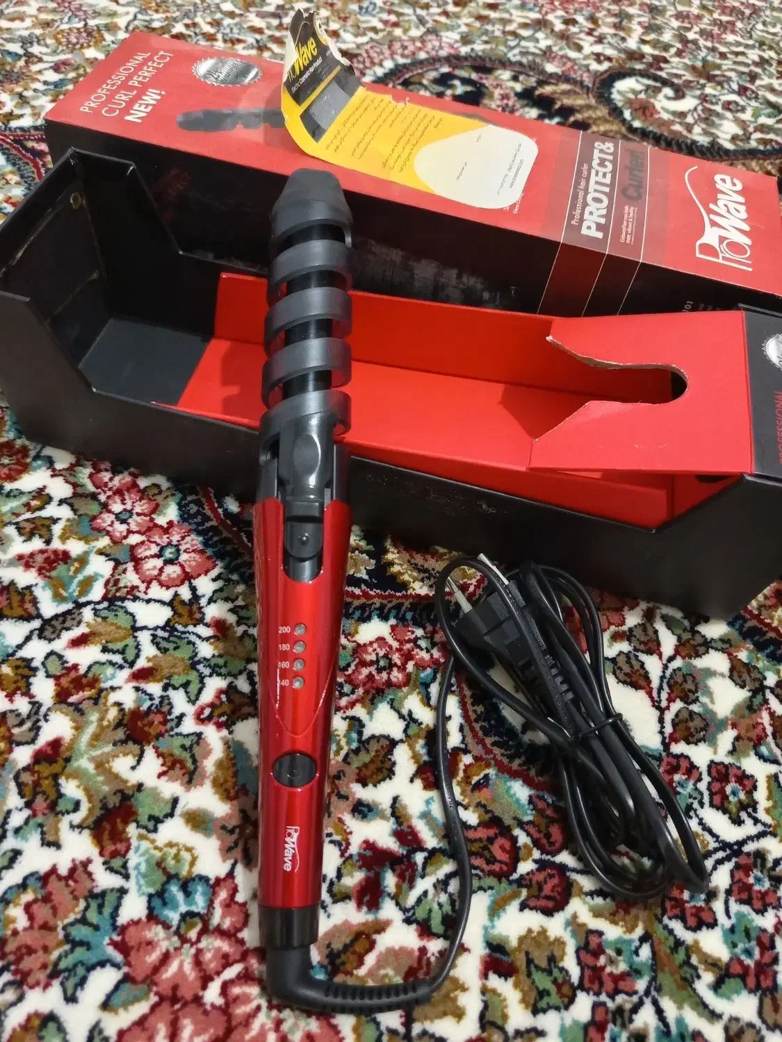 دستگاه فر مو بابلیس|آرایشی، بهداشتی، درمانی|تربت‌حیدریه, شهرک ولیعصر|دیوار