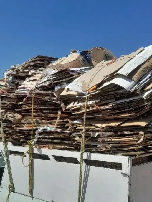 خرید ضایعات کارتن،کتاب،آهن،پت|خدمات پیشه و مهارت|قم, قلعه صدری|دیوار