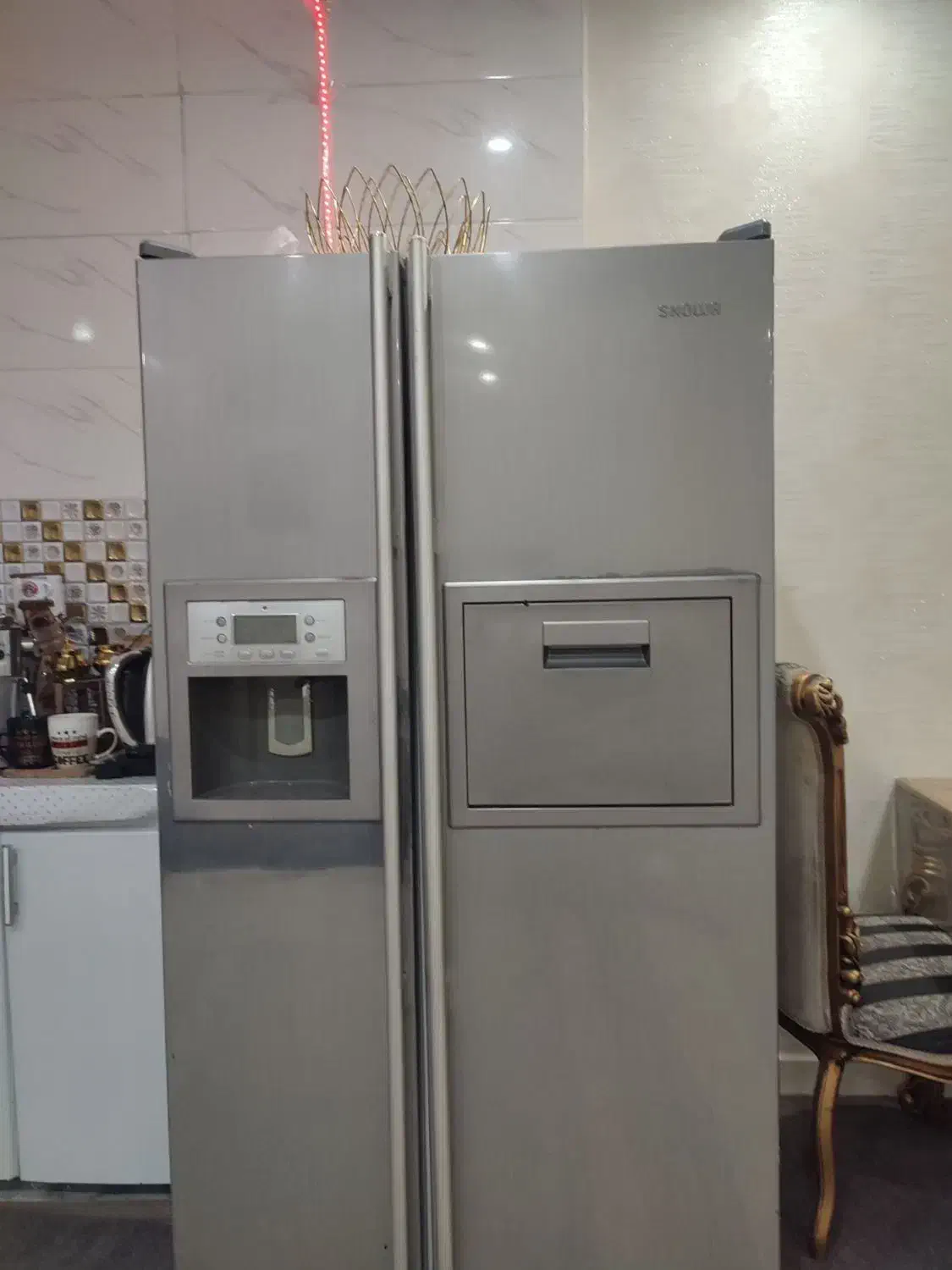 میزبار|میز و صندلی غذاخوری|اهواز, کوروش|دیوار