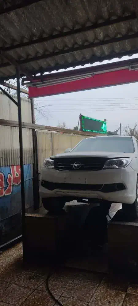 فروش خودرو گک گونو|خودرو سواری و وانت|تهران, صادقیه|دیوار