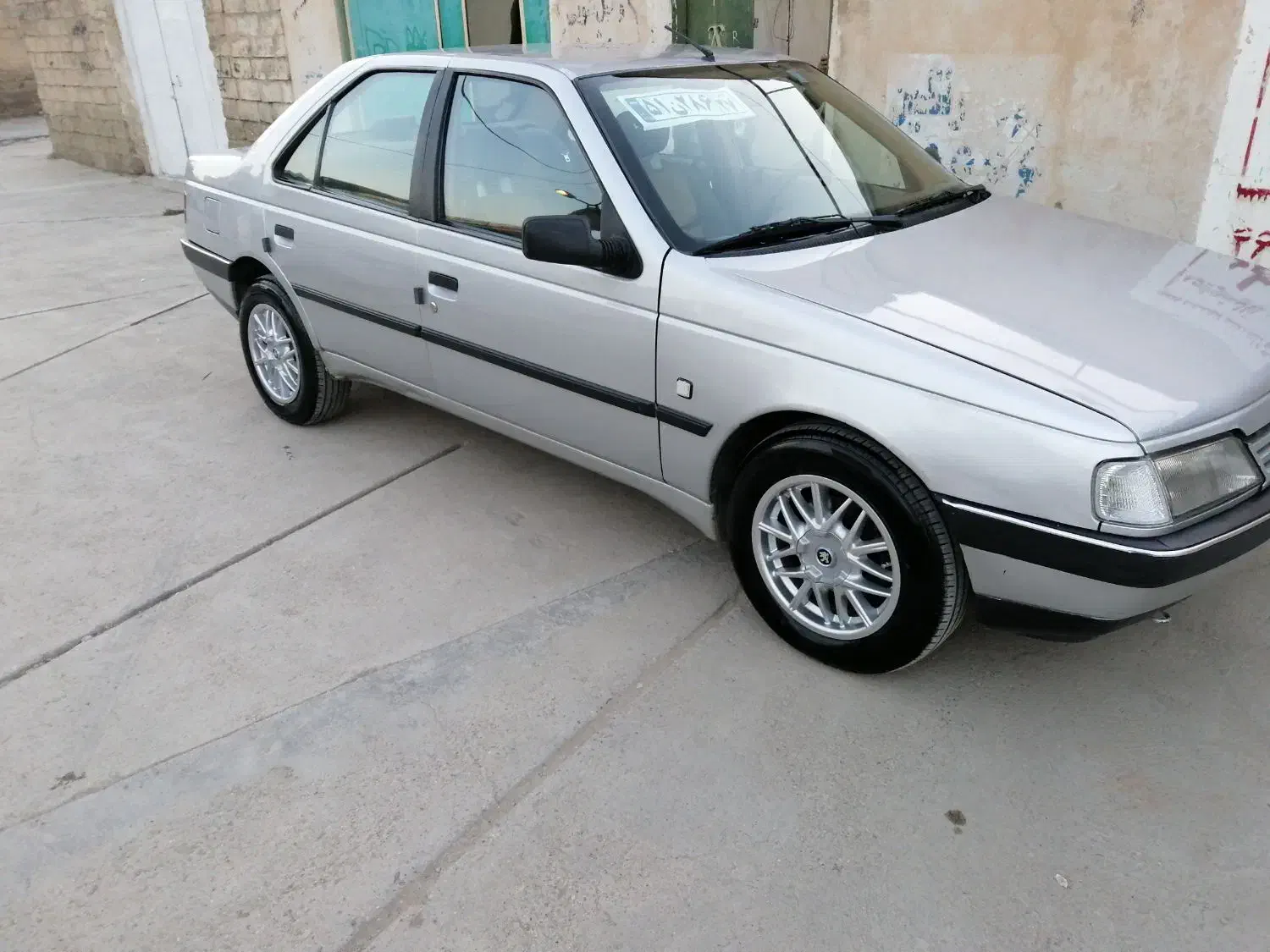 پژو ۴۰۵ مدل ۹۰|خودرو سواری و وانت|مهاباد (آذربایجان غربی), |دیوار