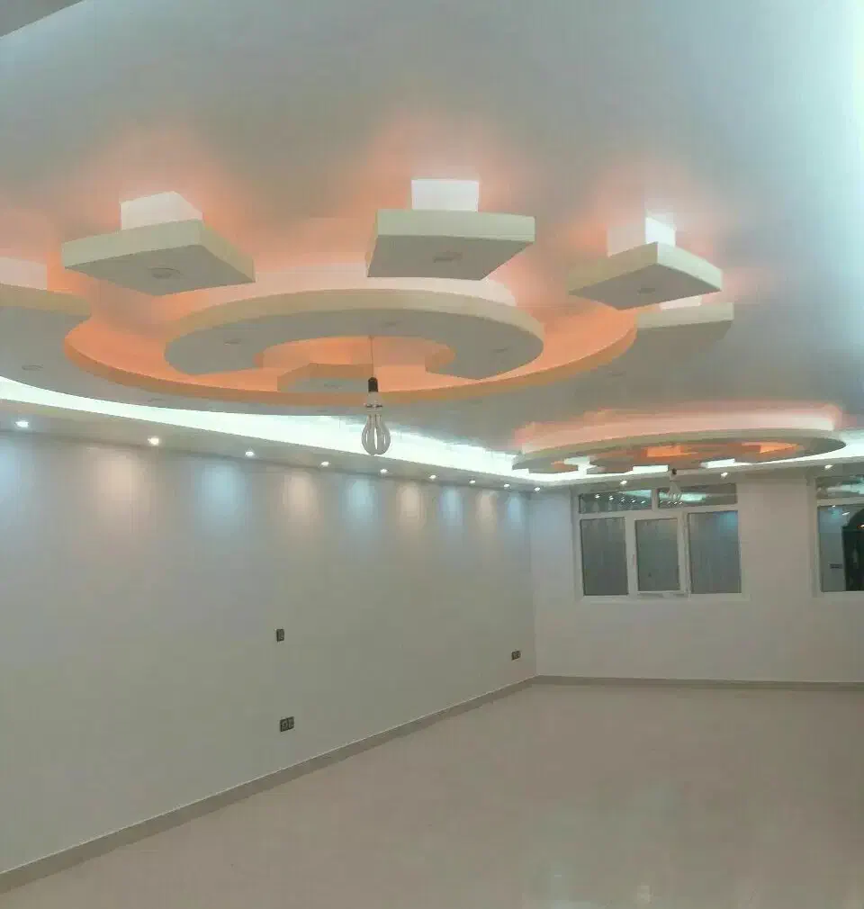 رابیتس کاری نما و داخلی ، اجرای وال پست|خدمات پیشه و مهارت|ساوه, |دیوار