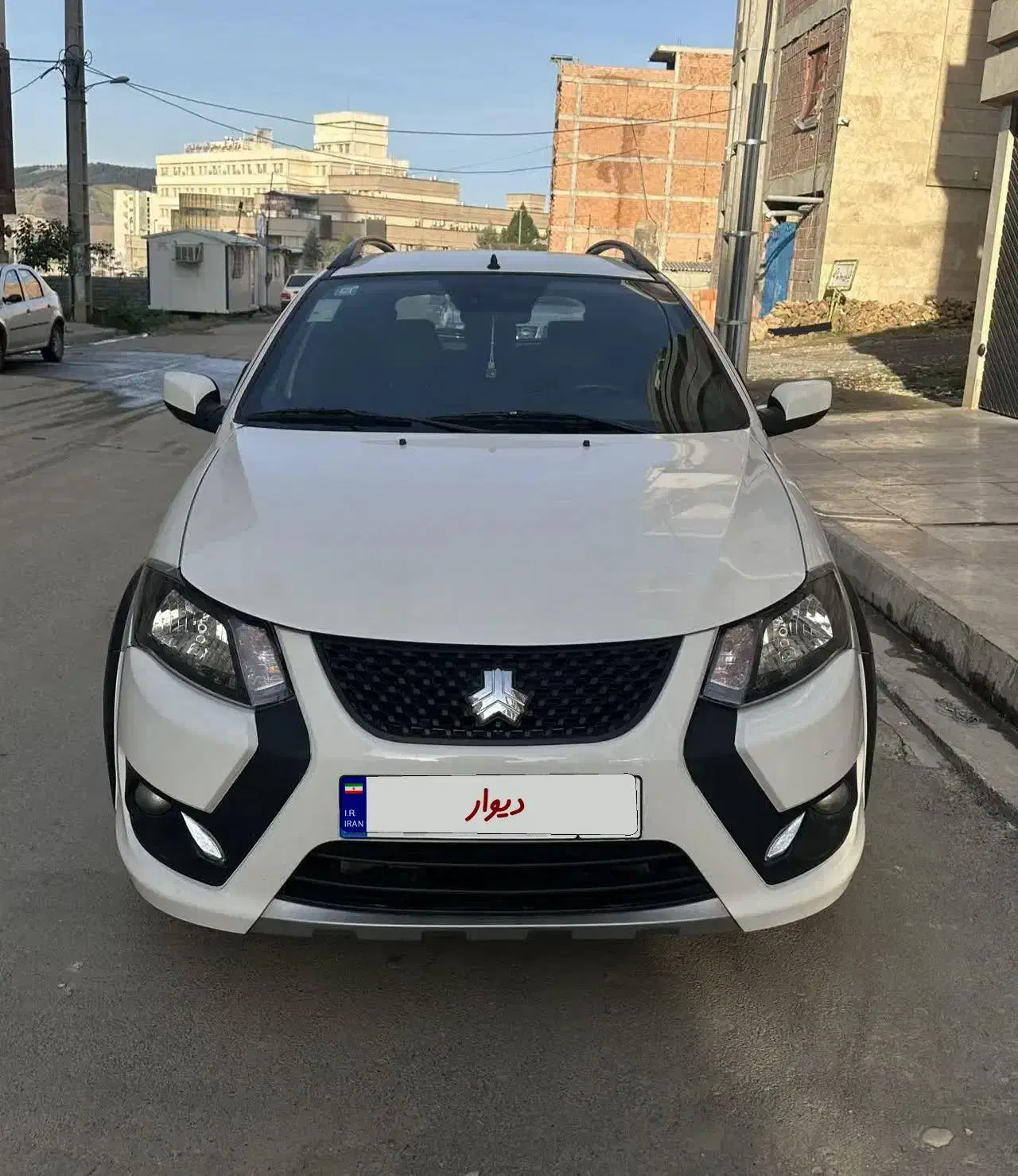 کوییک s مدل 1402|خودرو سواری و وانت|گرگان, |دیوار