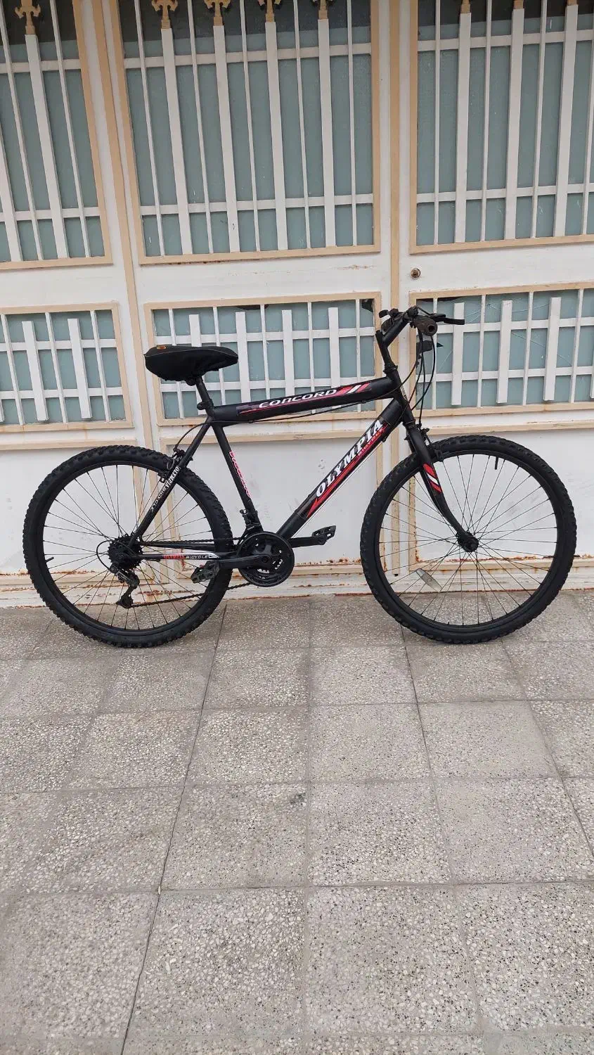 دوچرخه ۲۶ و ۲۰|دوچرخه، اسکیت، اسکوتر|قم, قلعه کامکار|دیوار