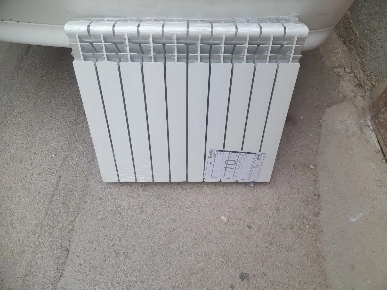 رادیاتور شوفاژ|آبگرمکن، پکیج، شوفاژ|بجنورد, |دیوار