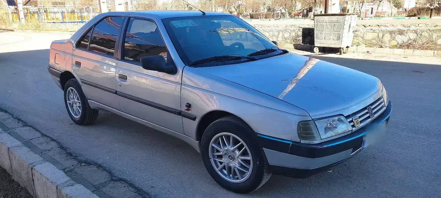 پژو405مدل92|خودرو سواری و وانت|مریوان, |دیوار