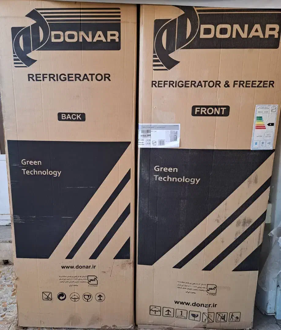 یخچال وفریزر دوقلو یخساز|یخچال و فریزر|شوشتر, |دیوار